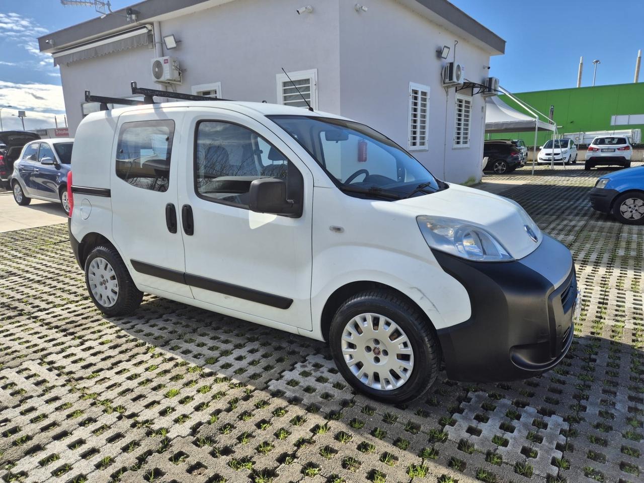 Fiat Fiorino 1.3 MJT 75CV autocarro 4posti 2016