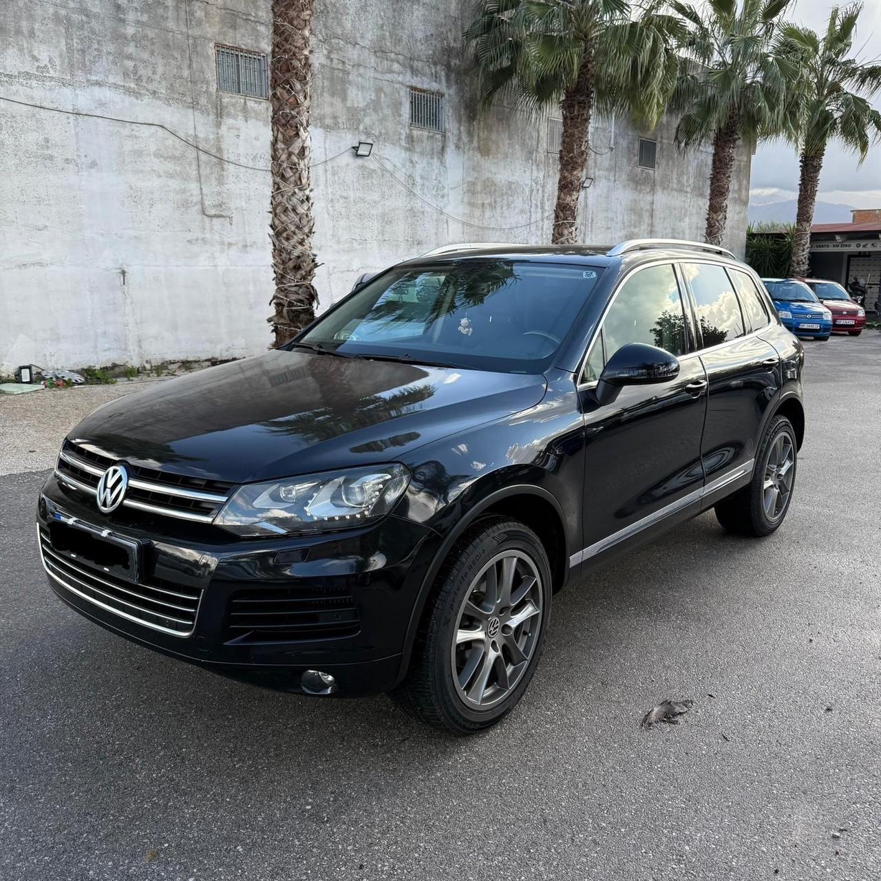 Volkswagen Touareg 3.0 TDI 245 CV tiptronic BlueMotion Technology