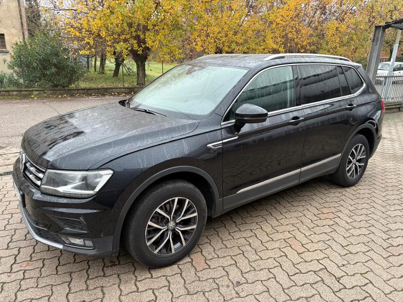 Volkswagen Tiguan Allspace 2.0 tdi Advanced 150cv 7 POSTI DSG