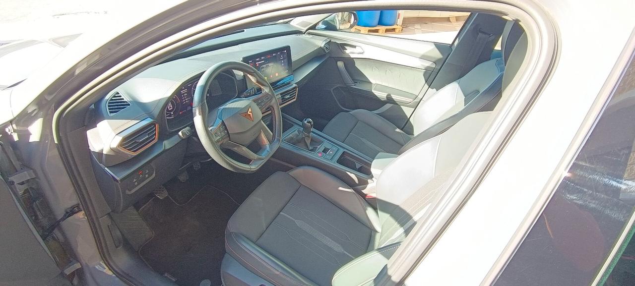 Cupra Formentor 2.0 TDI