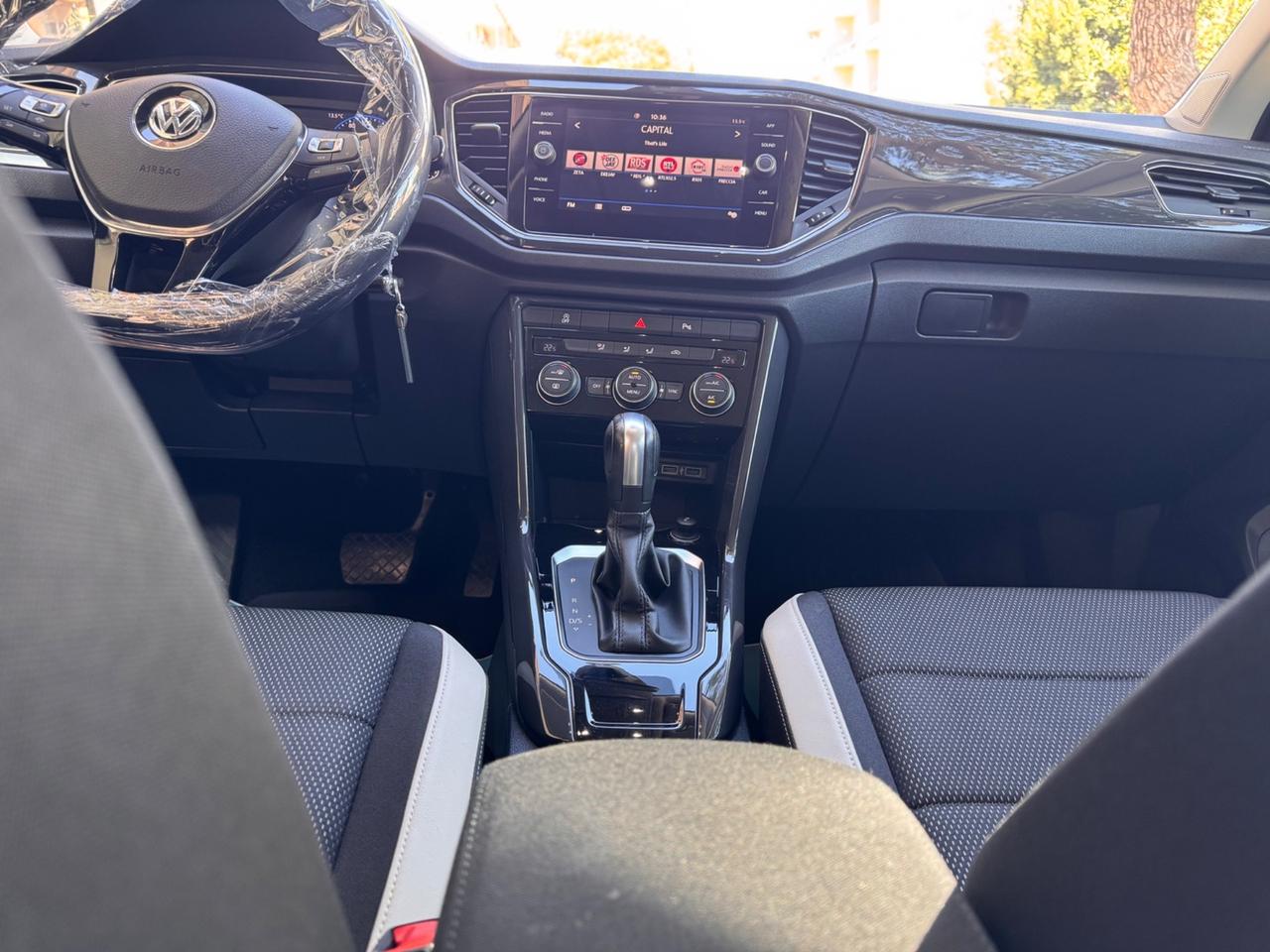 Volkswagen T-Roc 2.0 TDI SCR 150 CV DSG Advanced BlueMotion Technology