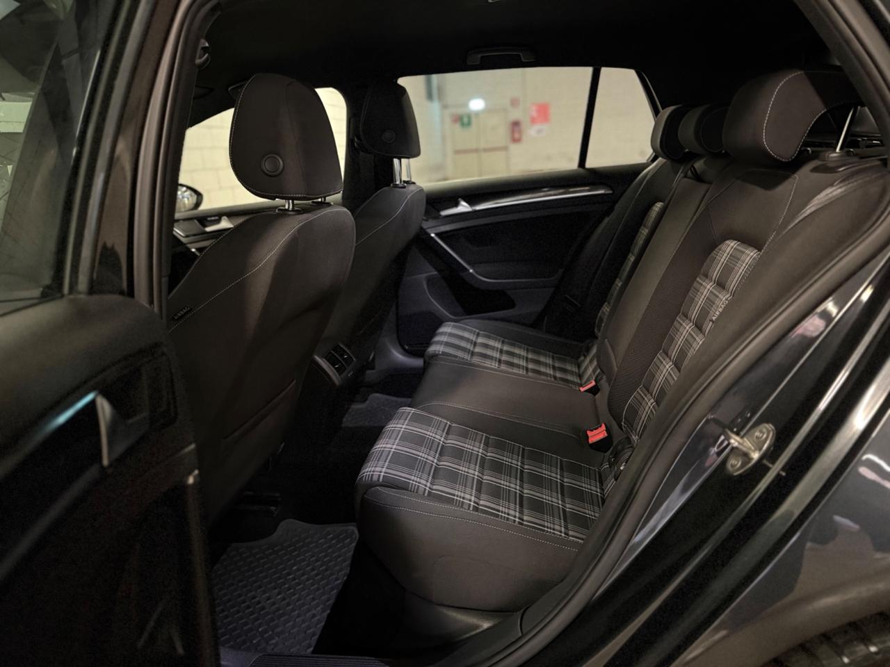 Volkswagen Golf GTD 2.0 TDI DSG 5p. BlueMotion Technology