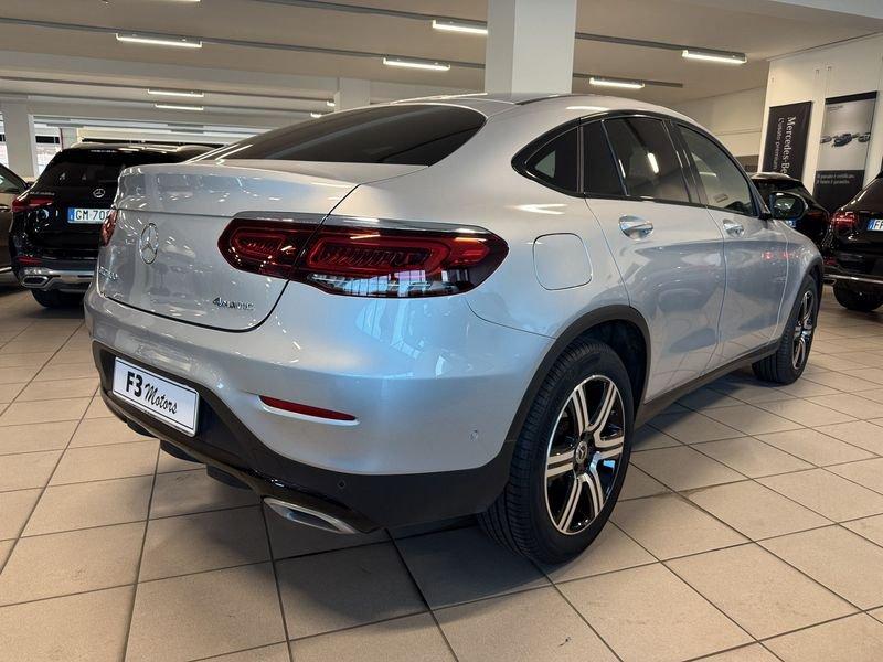 Mercedes-Benz GLC Coupé GLC 300 4Matic Mild hybrid Coupé Sport