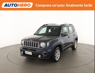 JEEP Renegade 1.3 T4 190CV PHEV 4xe AT6 80th Anniversary