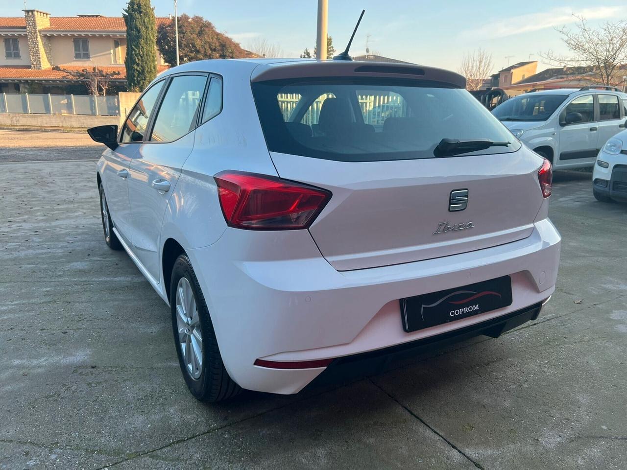 Seat Ibiza 1.0 TSI Style - 2022