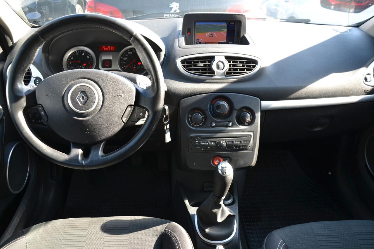 Renault Clio 1.2 16V 5 porte GPL Confort