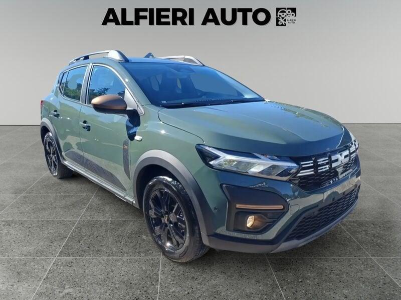 Dacia Sandero Stepway 1.0 ECO-G GPL 100cv Extreme *Prezzo Reale*