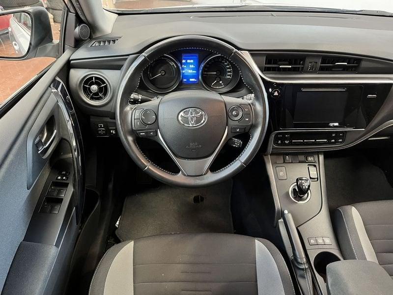 Toyota Auris Hybrid Lounge Touring Sports