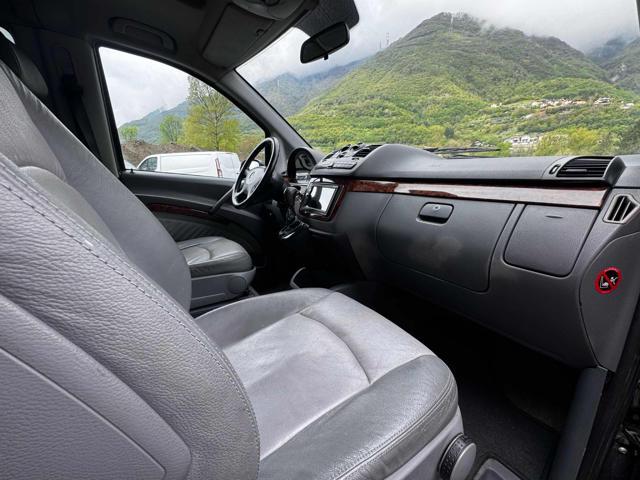 MERCEDES-BENZ Vito 2.2 109 CDI PC Kombi Compact