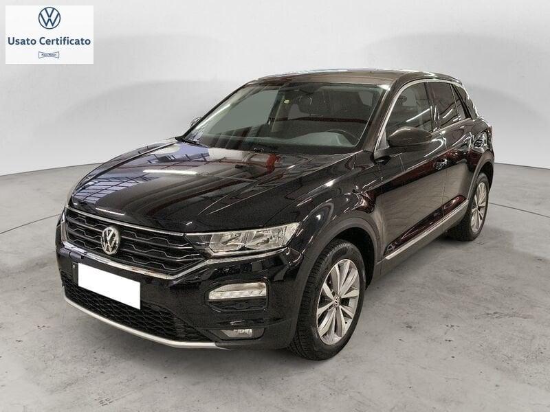 Volkswagen T-Roc T-Roc 1.0 TSI 115 CV Style BlueMotion Technology