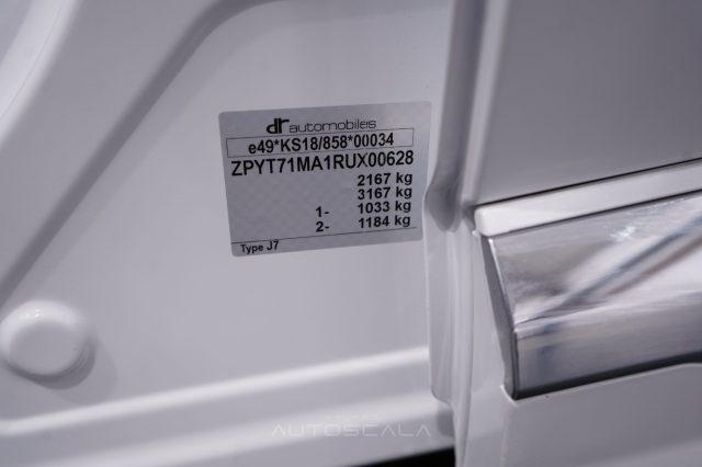 SPORTEQUIPE Sportequipe 7 GTW 1.6 T-GDI DCT GPL