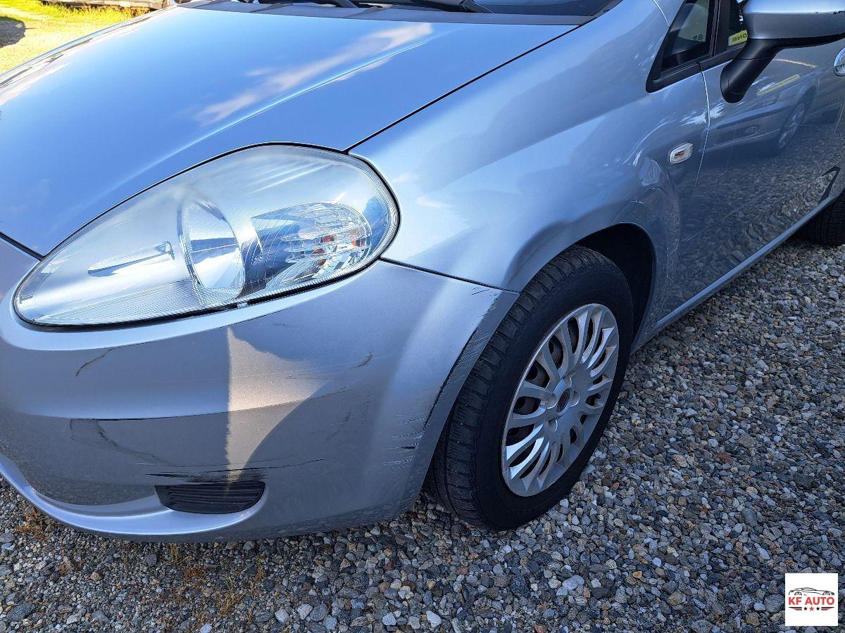 FIAT - Grande Punto Grande 5p 1.4 Dynamic Gpl 77cv
