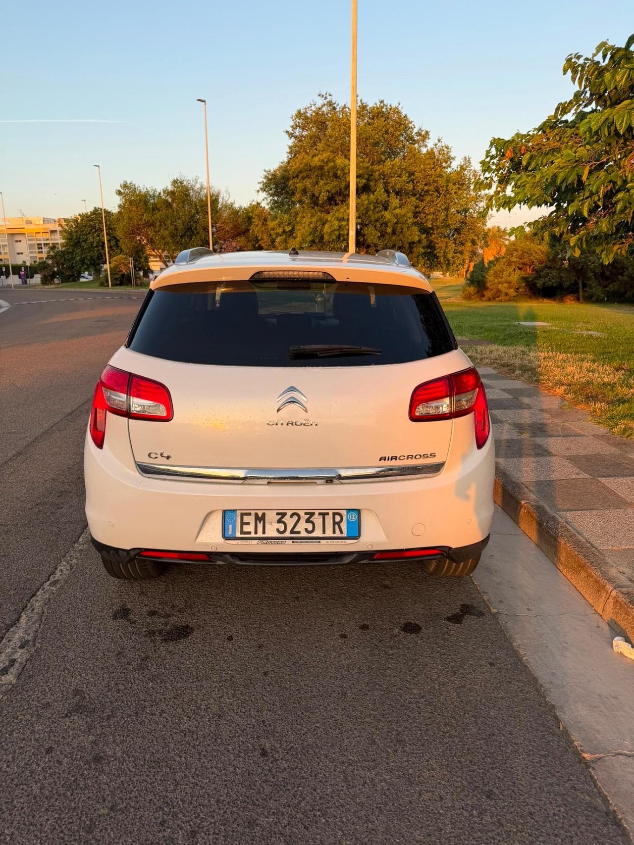 Citroen C4 Aircross 1.8 Diesel 4WD-Anche Permuta