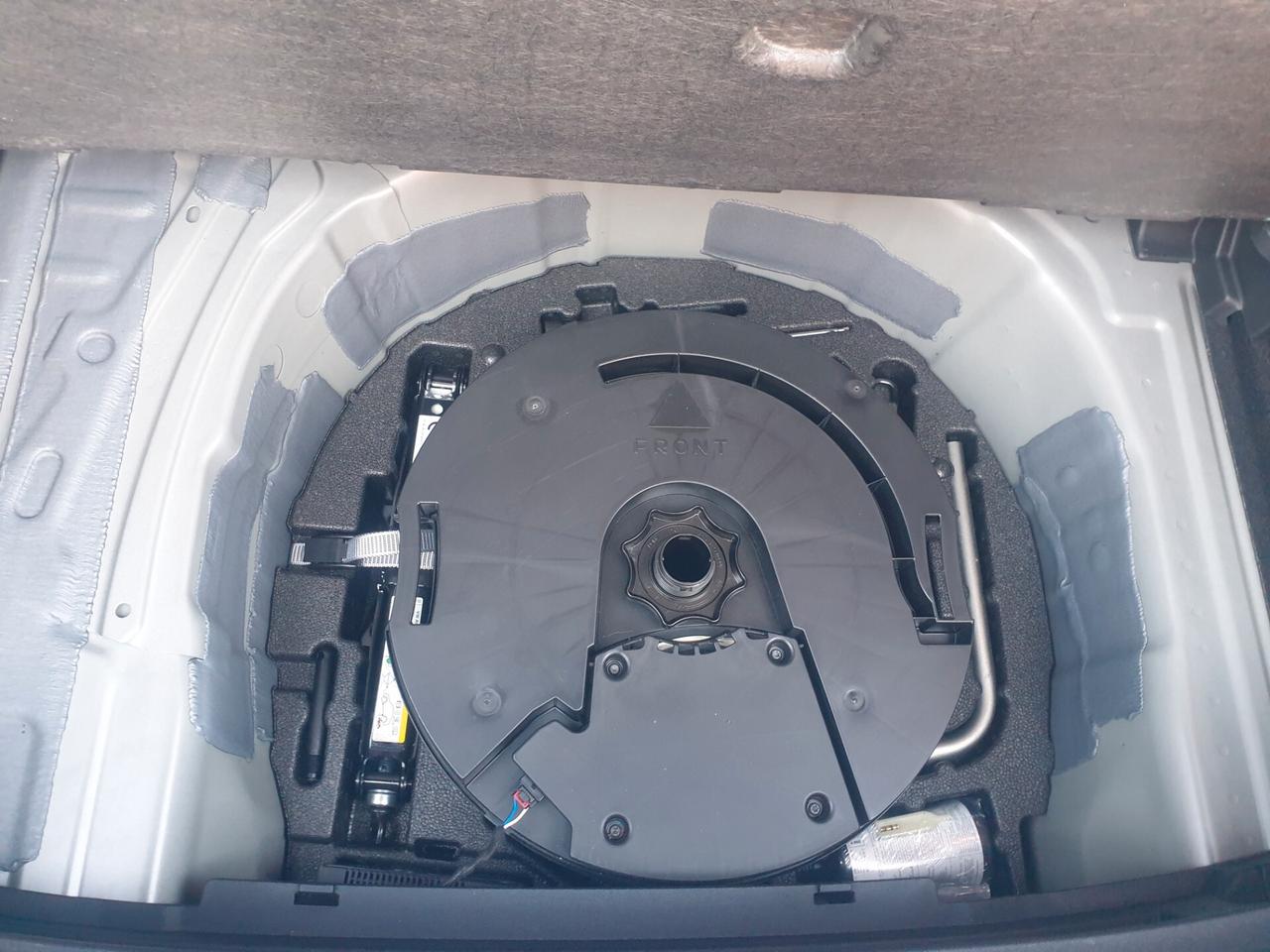 Audi A1 allstreet 25 1.0 tfsi 95cv