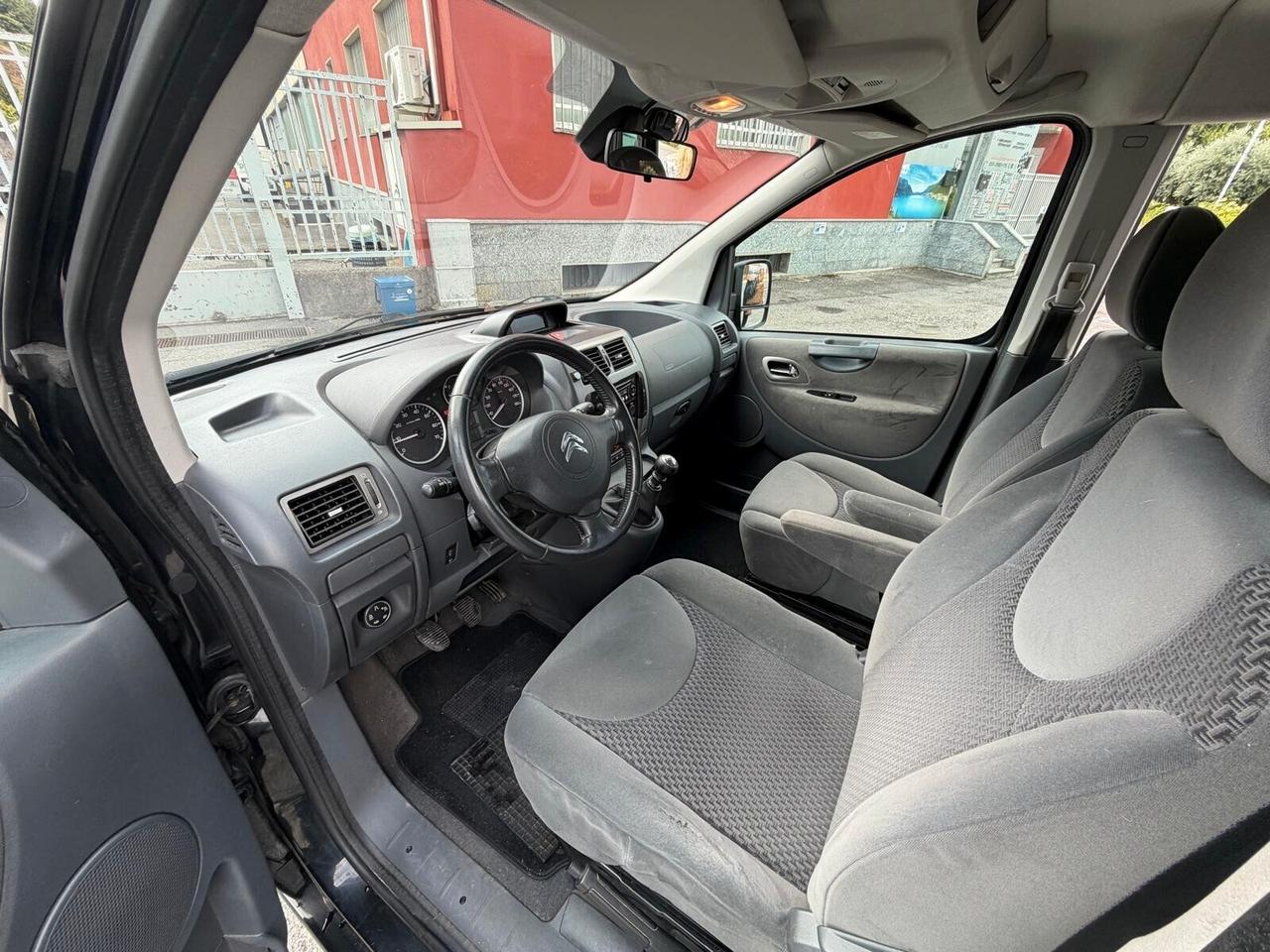 Citroen Jumpy 2.0 HDI 8 POSTI IN ECCELLENTI CONDIZIONI