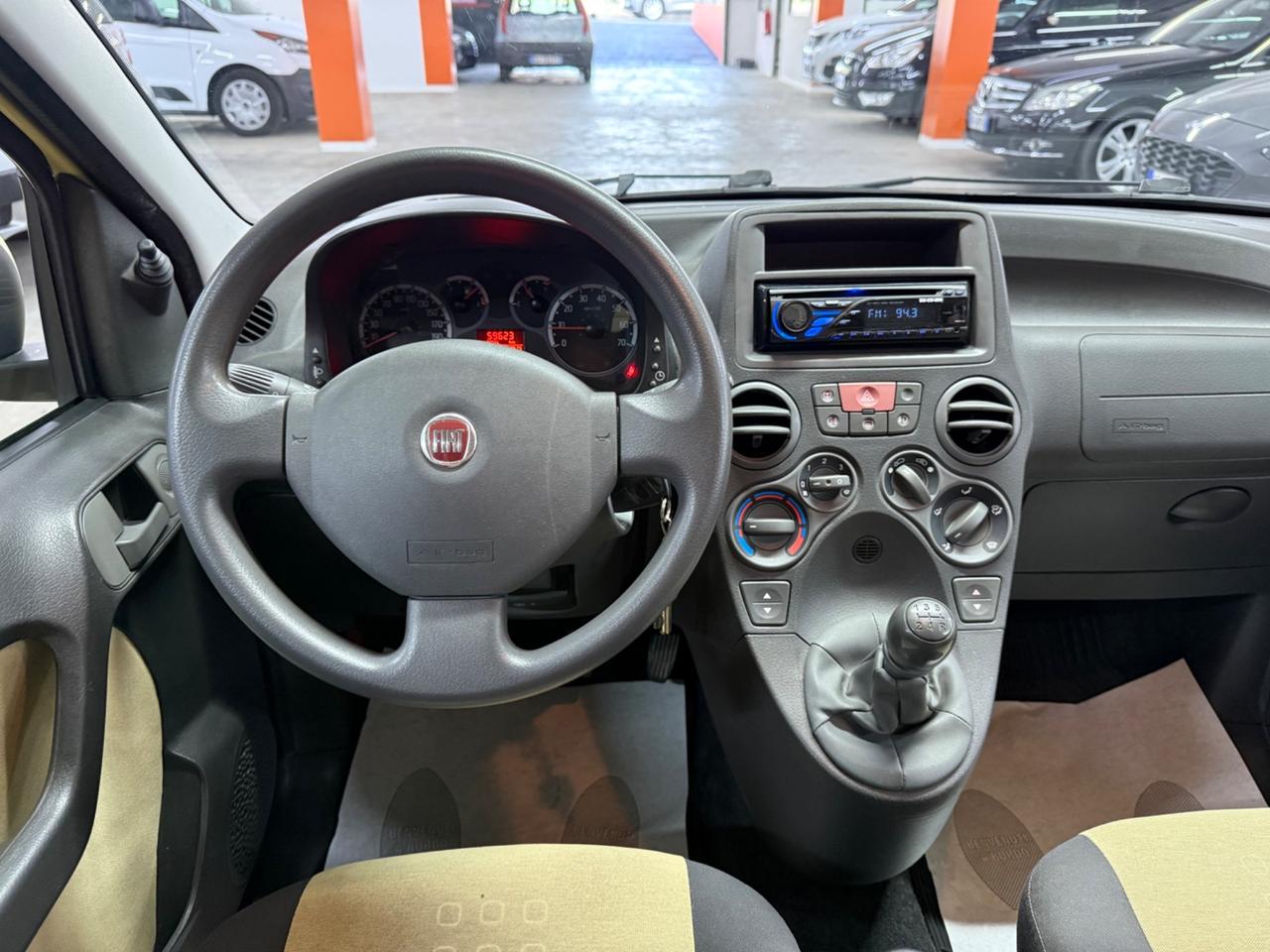 Fiat Panda 1.2 Benzina Emotion Soli 59.000 KM
