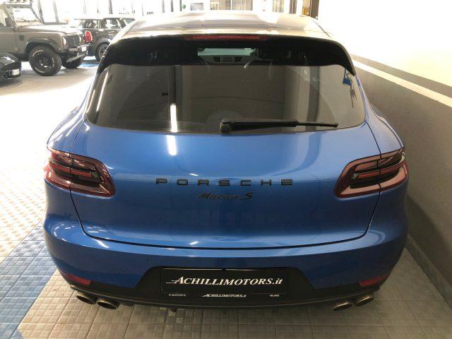 PORSCHE Macan 3.0 S Diesel 250cv Eu6