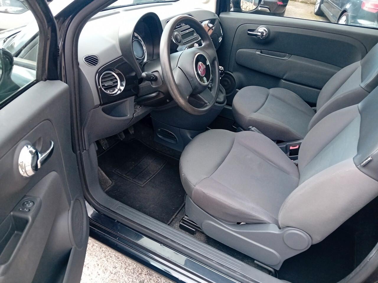 Fiat 500 1.2 Pop