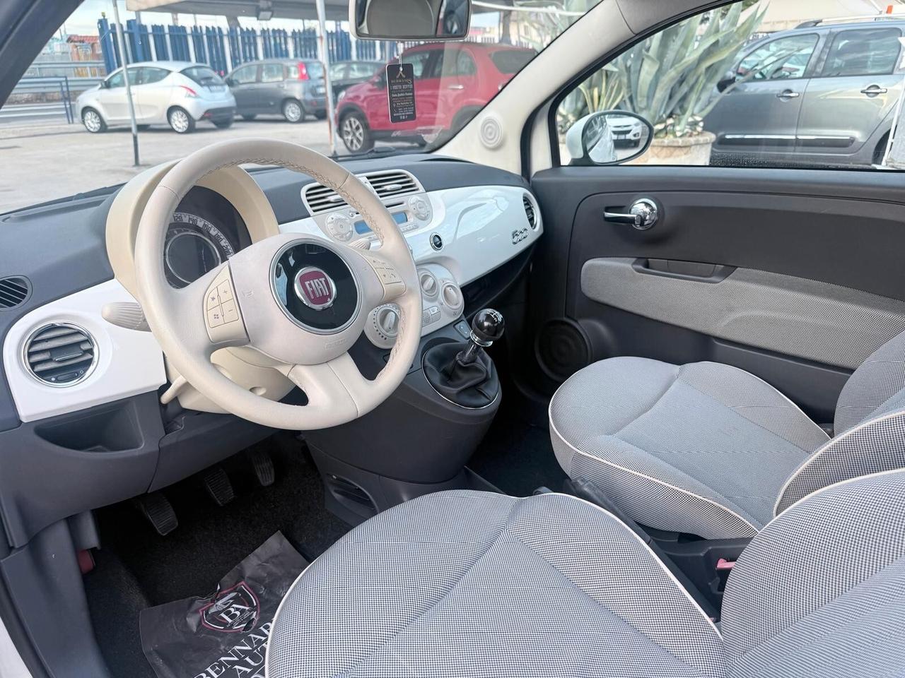 Fiat 500 1.2 Lounge