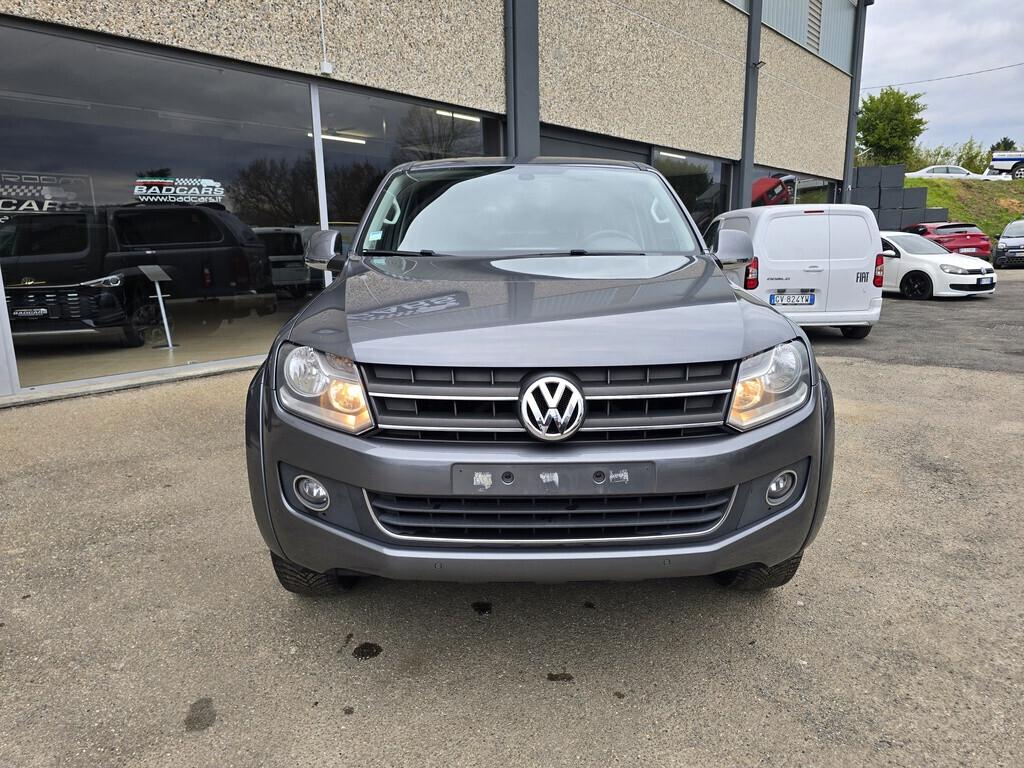 Volkswagen Amarok 2.0 BiTDI 180 CV 4MOTION HIGHILINE