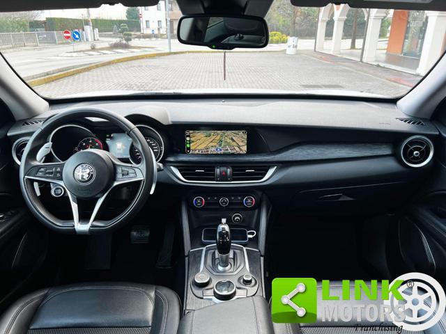 ALFA ROMEO Stelvio 2.2 Turbodiesel 210 CV AT8 Q4