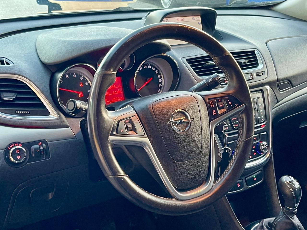 Opel Mokka 1.4 Turbo Ecotec 140CV 4x4 Start&Stop Cosmo