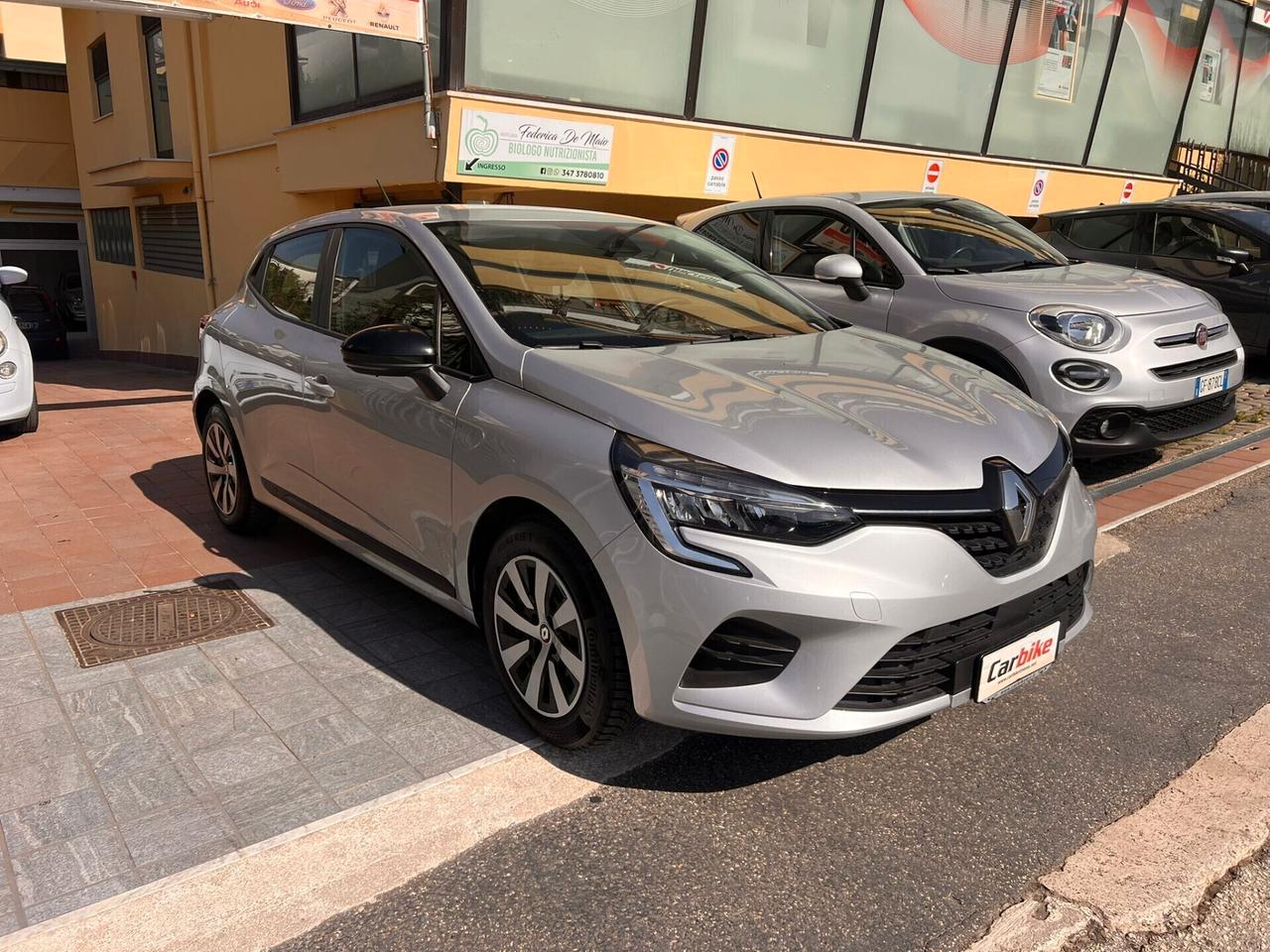 Renault Clio SCe 65 CV 5 porte Equilibre GPL