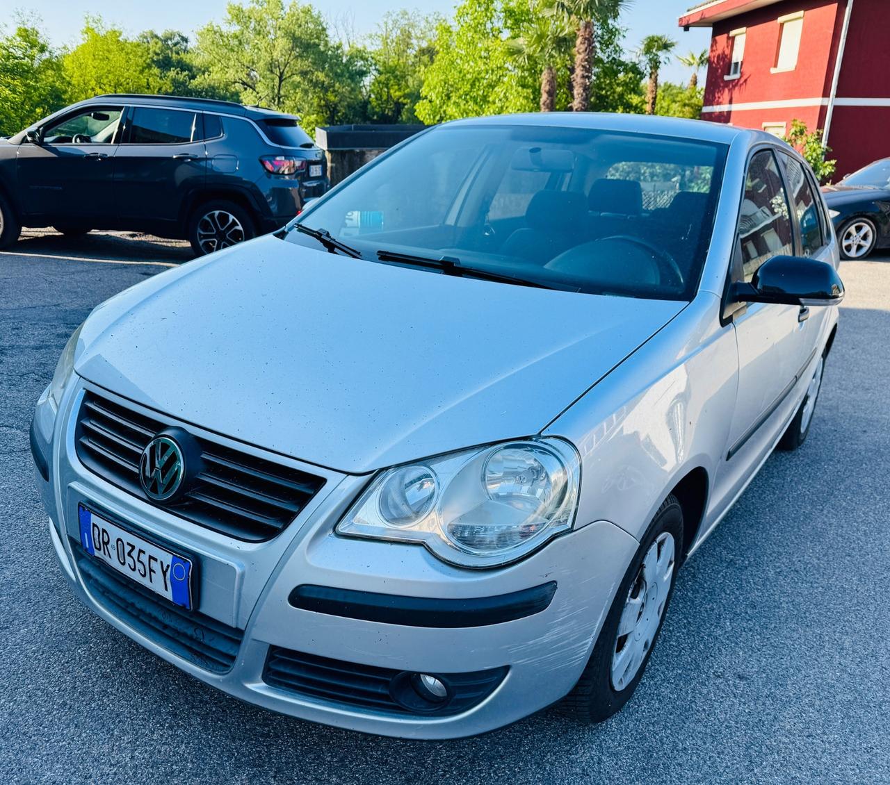 Volkswagen Polo 1.2/60CV 5p. Ok Neopatentati