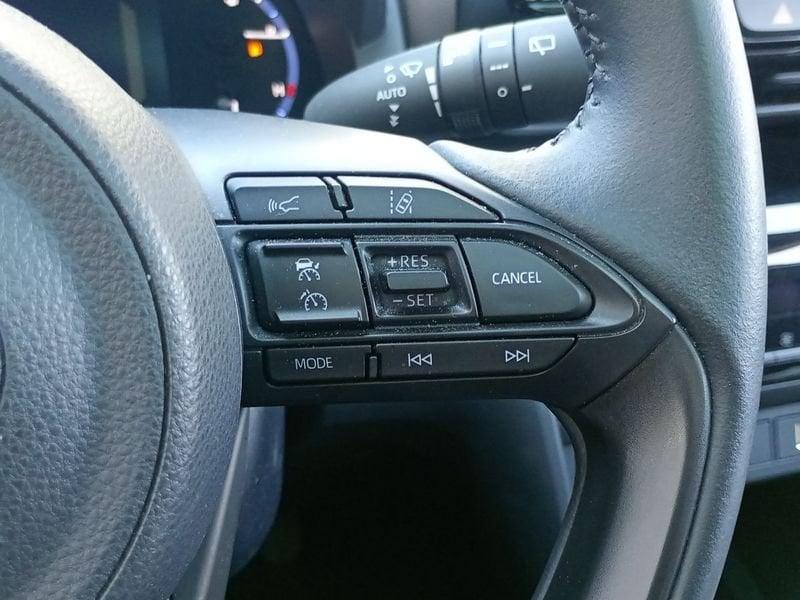 Toyota Yaris Cross Lounge