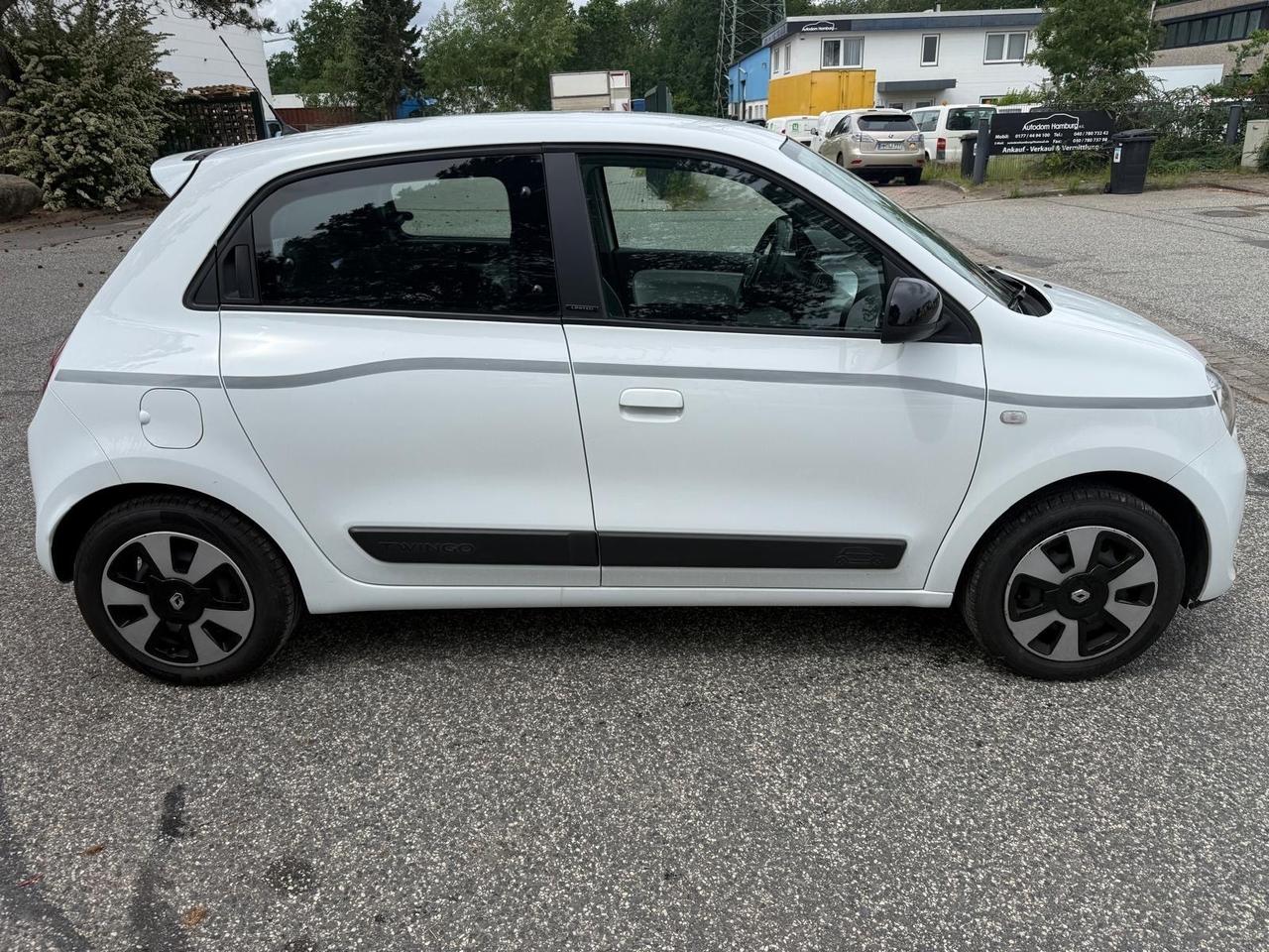 Renault Twingo 1.0 benzina C automatico Intens Limited