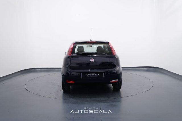 FIAT Punto 1.3 MJT II S&S 95cv 5 porte Street