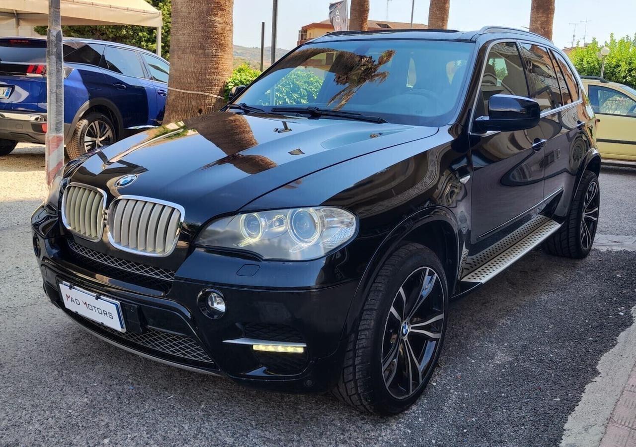 Bmw X5 xDrive40d MSport TETTO 2010