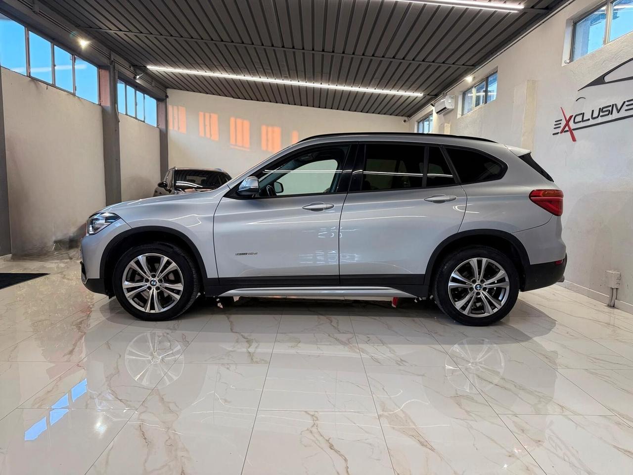 Bmw X1 sDrive18d Msport