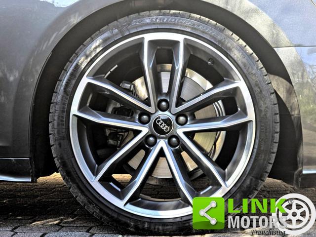 AUDI A5 35 TDI S tronic S line edition