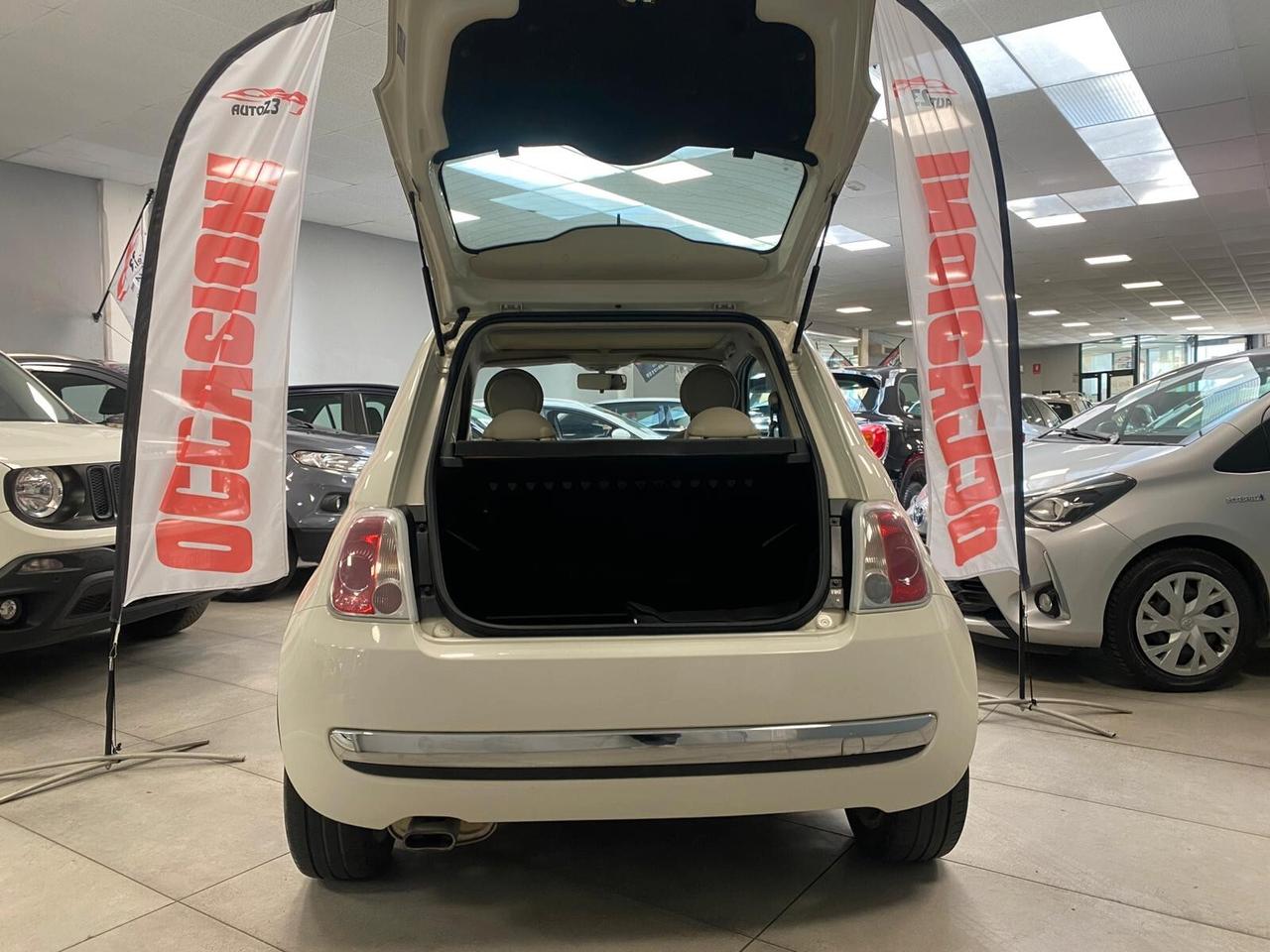 Fiat 500 1.2 EasyPower Pop