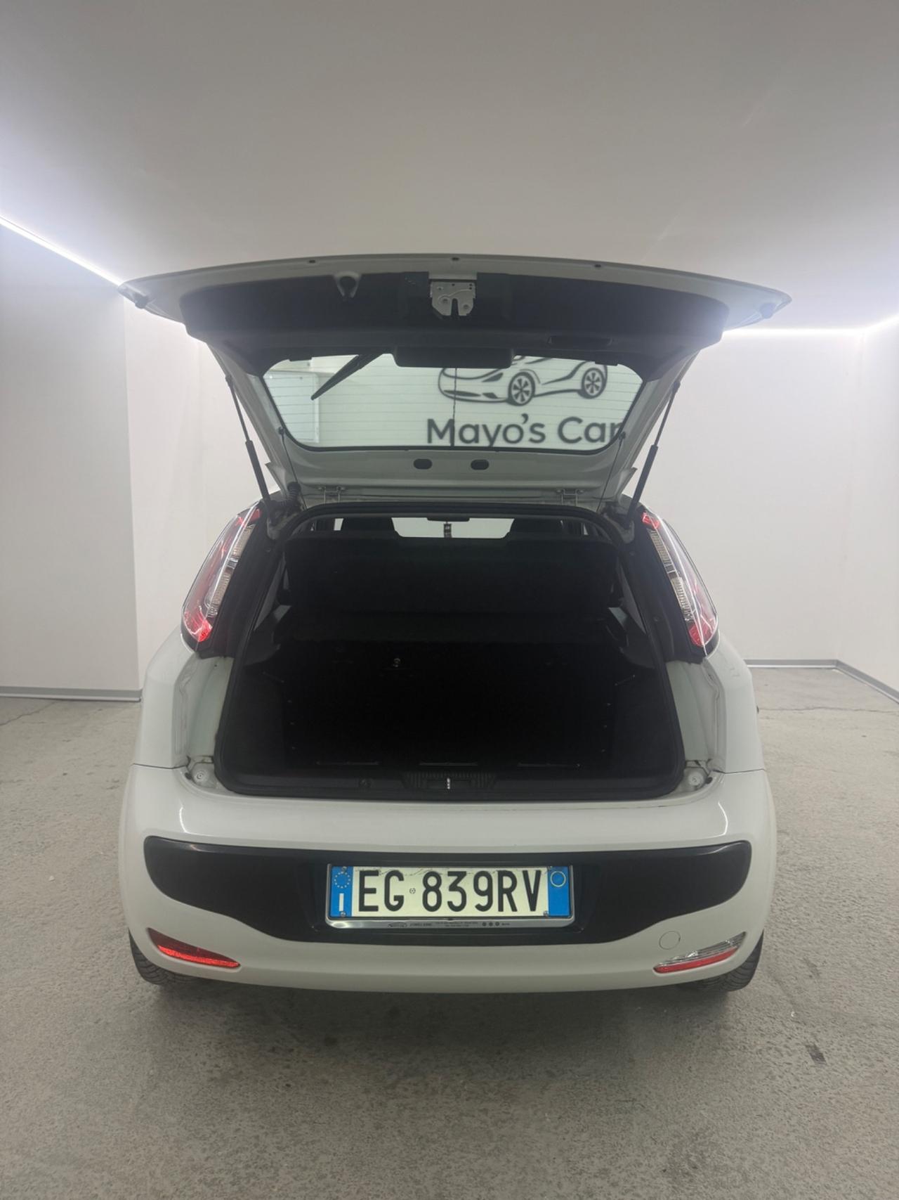 Fiat Punto Evo (anno 2011)