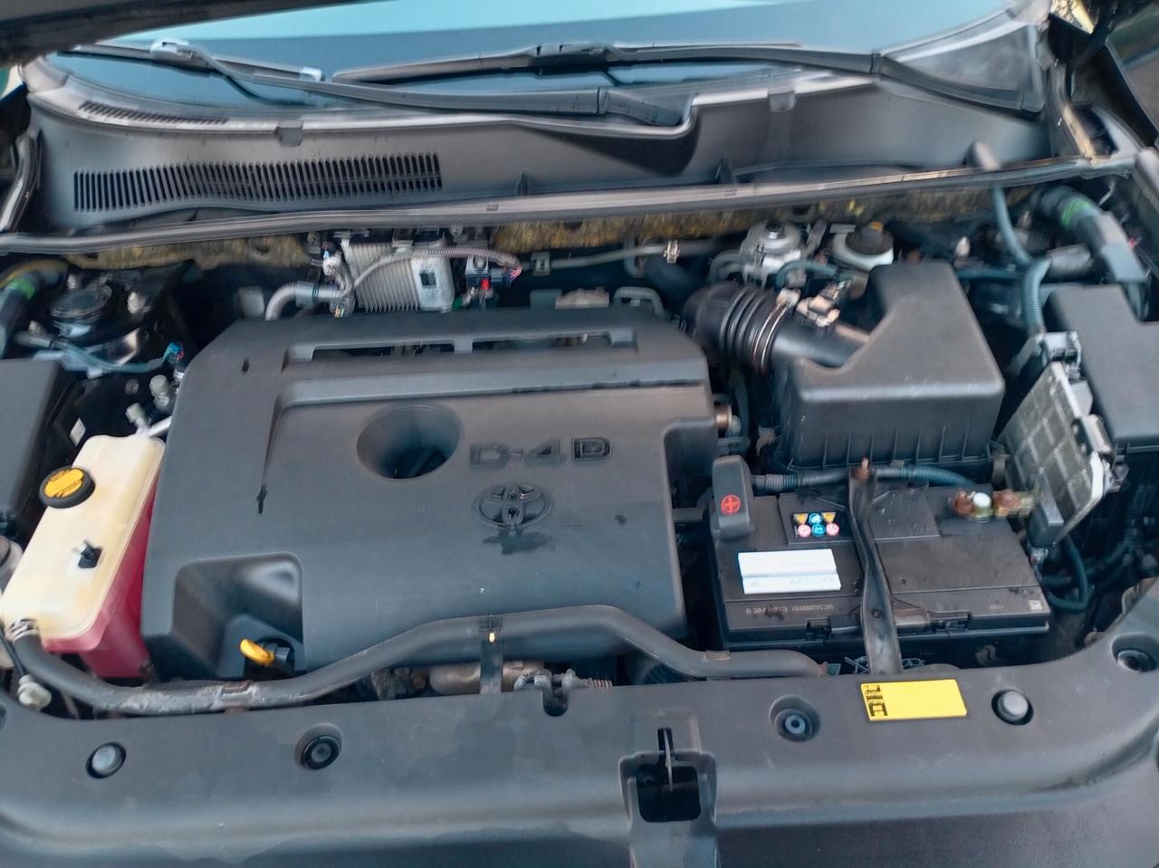 Toyota RAV 4 RAV4 2.2 D-4D 150 CV DPF Exclusive