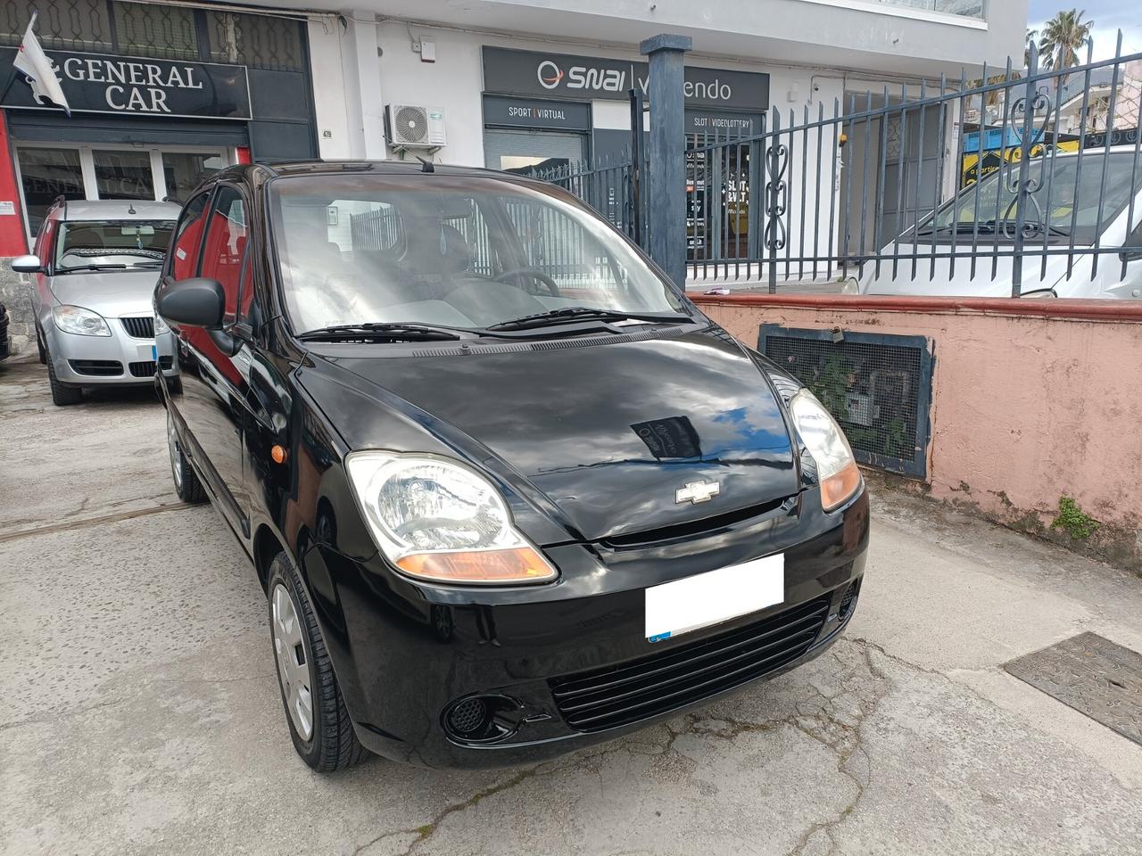 Chevrolet Matiz 800 SE Chic GPL Eco Logic OK NEOPATENTATI