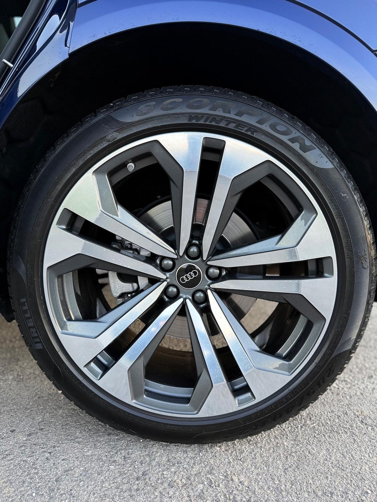 Audi Q8 SUV 50 TDI 286 CV quattro tiptronic S line edition