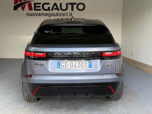 LAND ROVER Range Rover Velar 2.0D I4 240 CV R-Dynamic SE