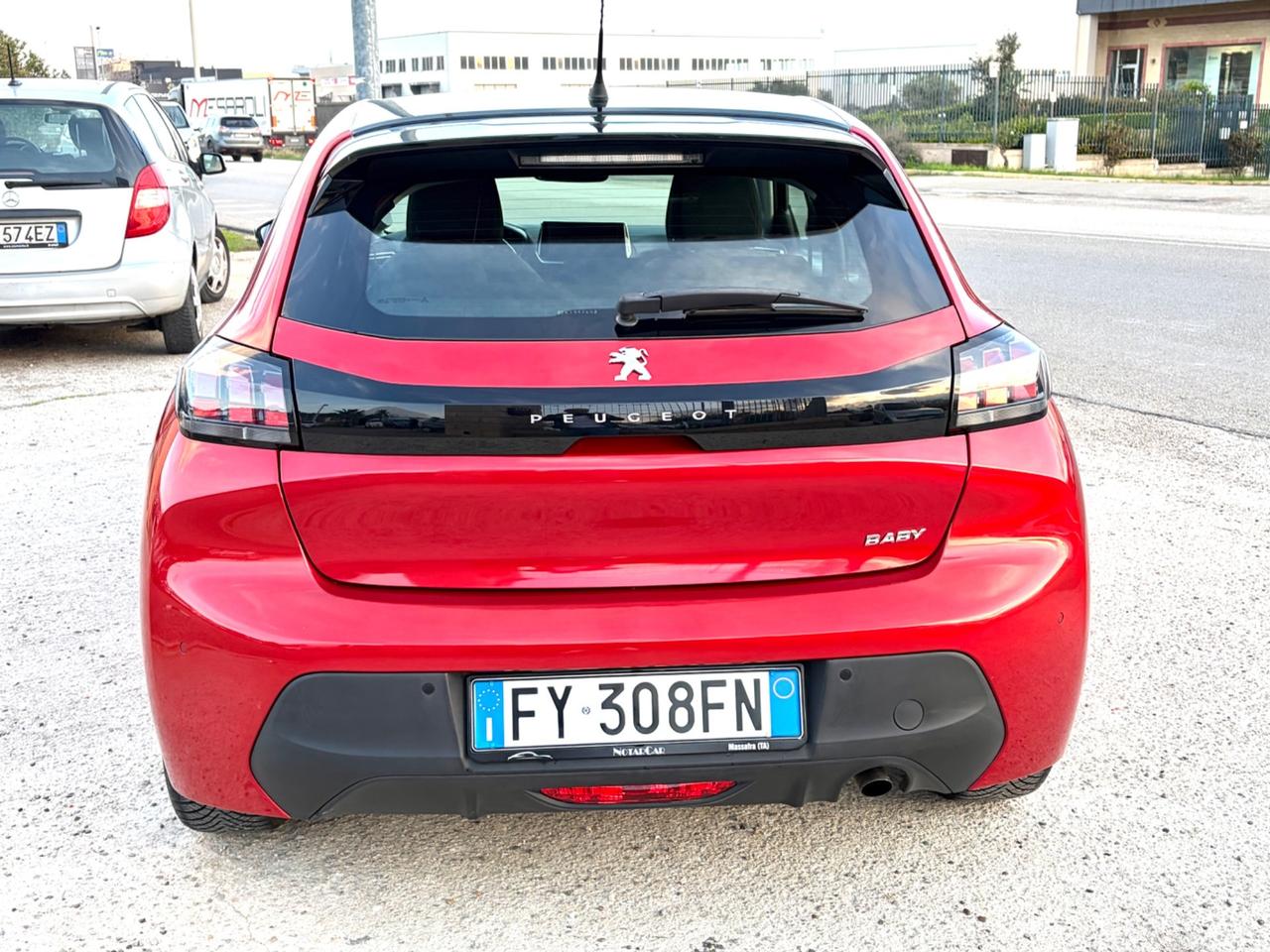 Peugeot 208 PureTech 75 Stop&Start 5 porte Active