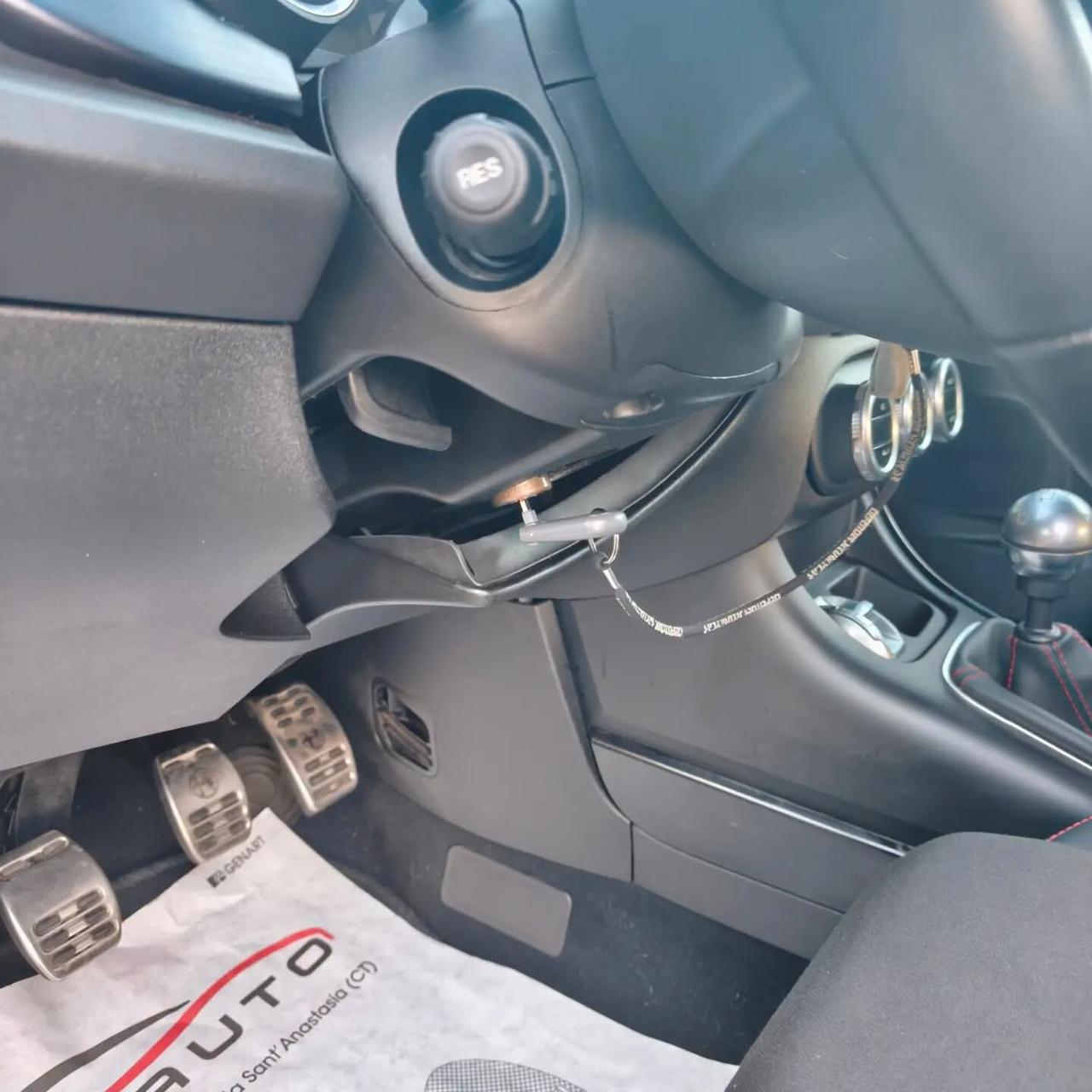 Alfa Romeo Giulietta 2.0 JTDm FULL SOLI 55MILA KM