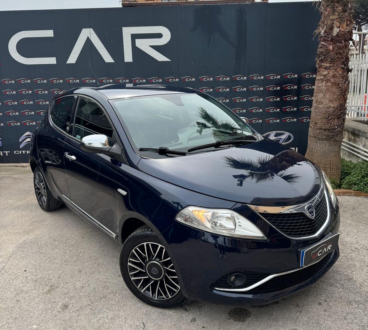 Lancia Ypsilon 1.2 69 CV 5 porte GPL Ecochic Gold