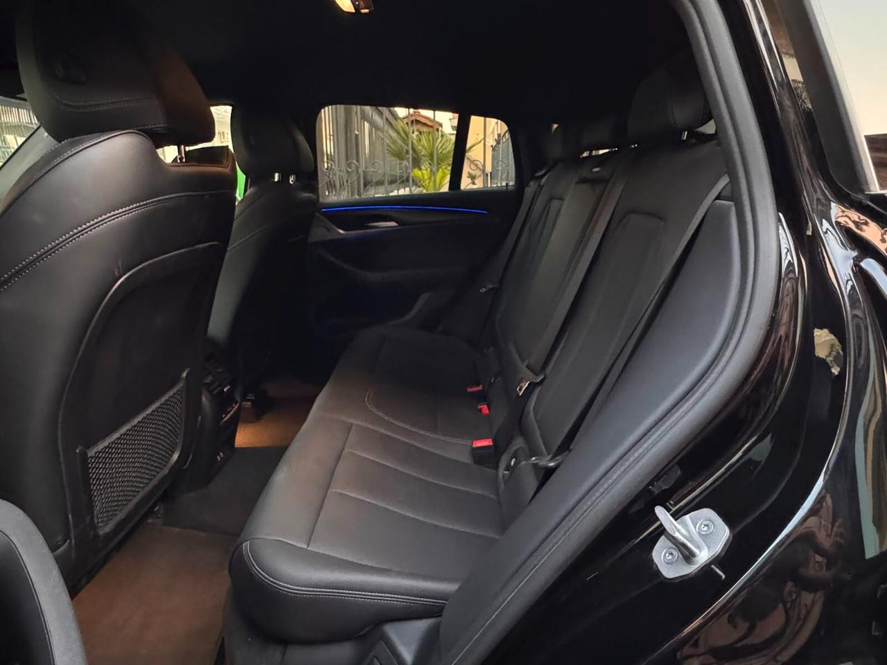 Bmw X4 xDrive20d 48V Msport