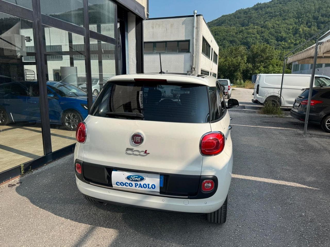 Fiat 500L 0.9 TwinAir Turbo Natural Power Lounge