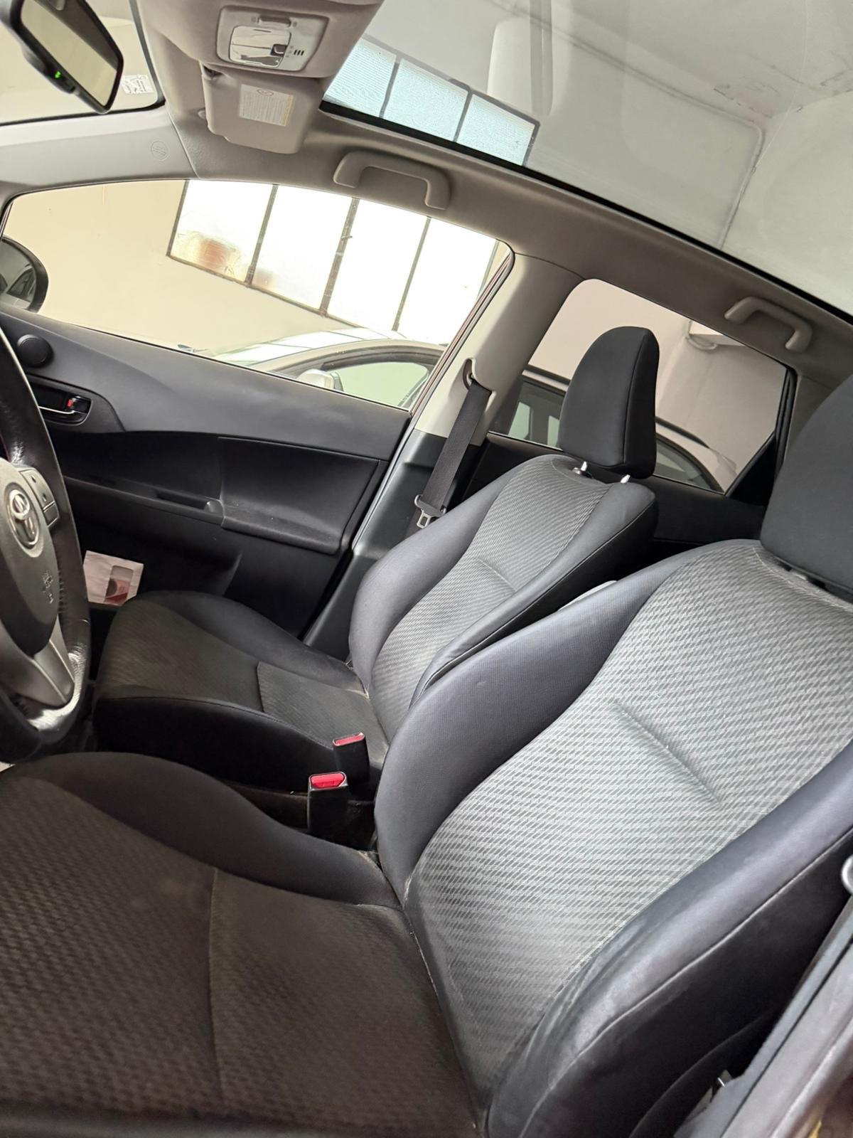 Toyota Verso-S 1.3 MT