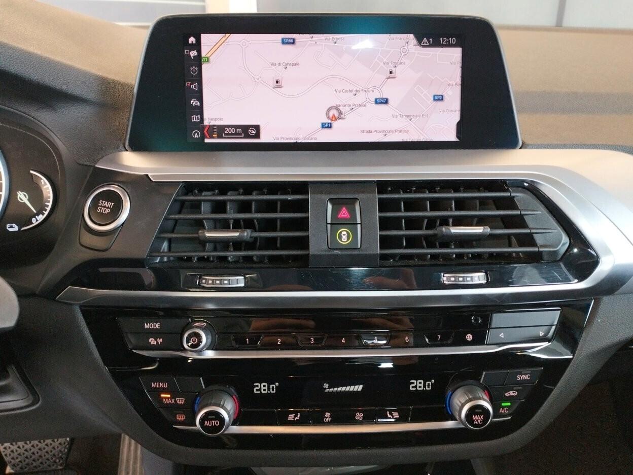 BMW X3 xdrive30e auto - IVA ESPOSTA