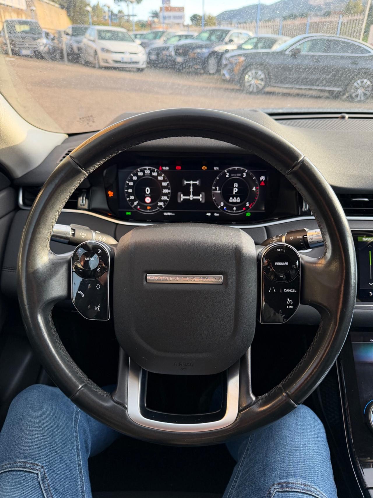 RANGE ROVER Evoque 2.0D 150 CV 2020