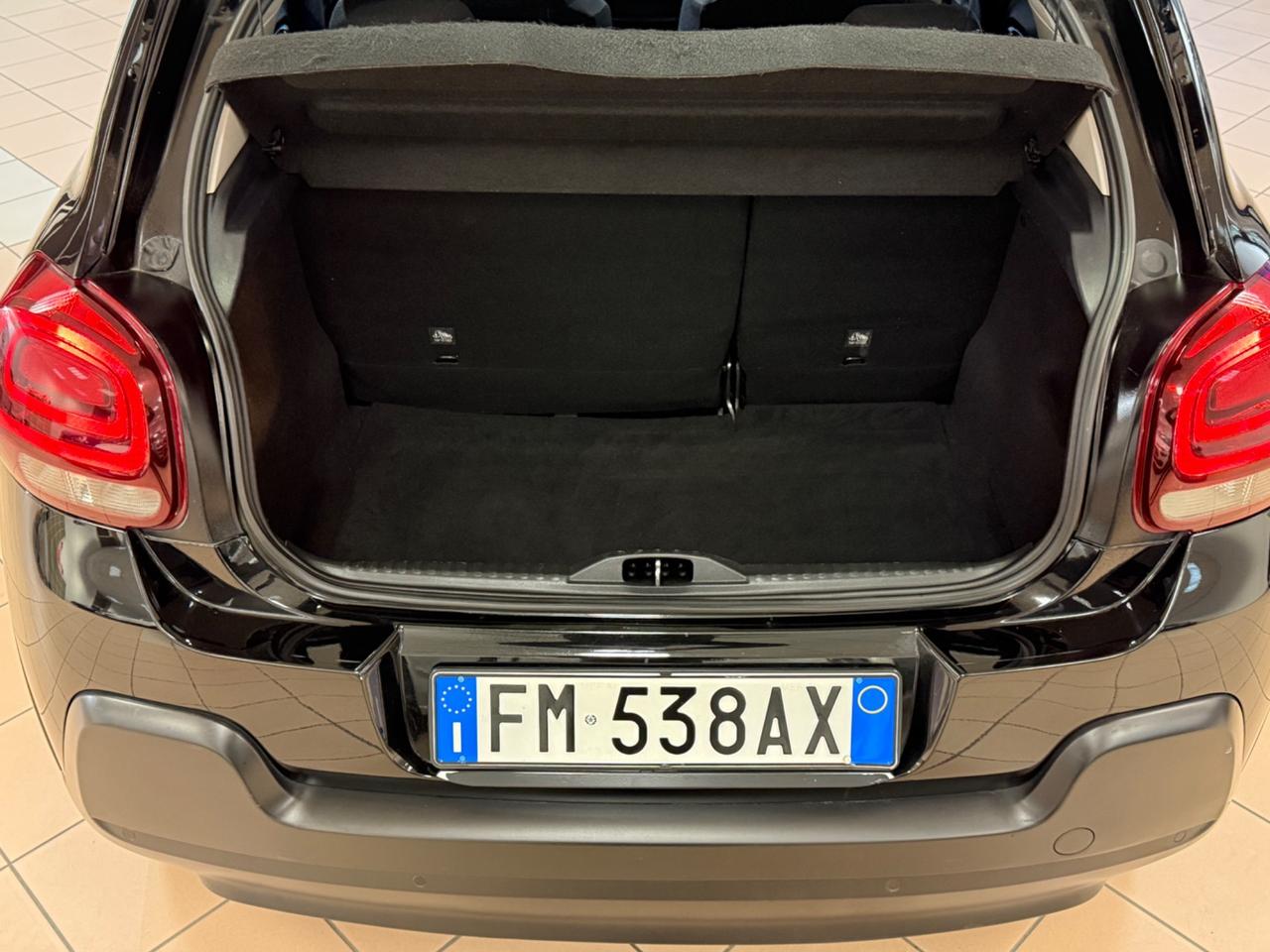 Citroen C3 1.6 BlueHDi 100 S&S Shine