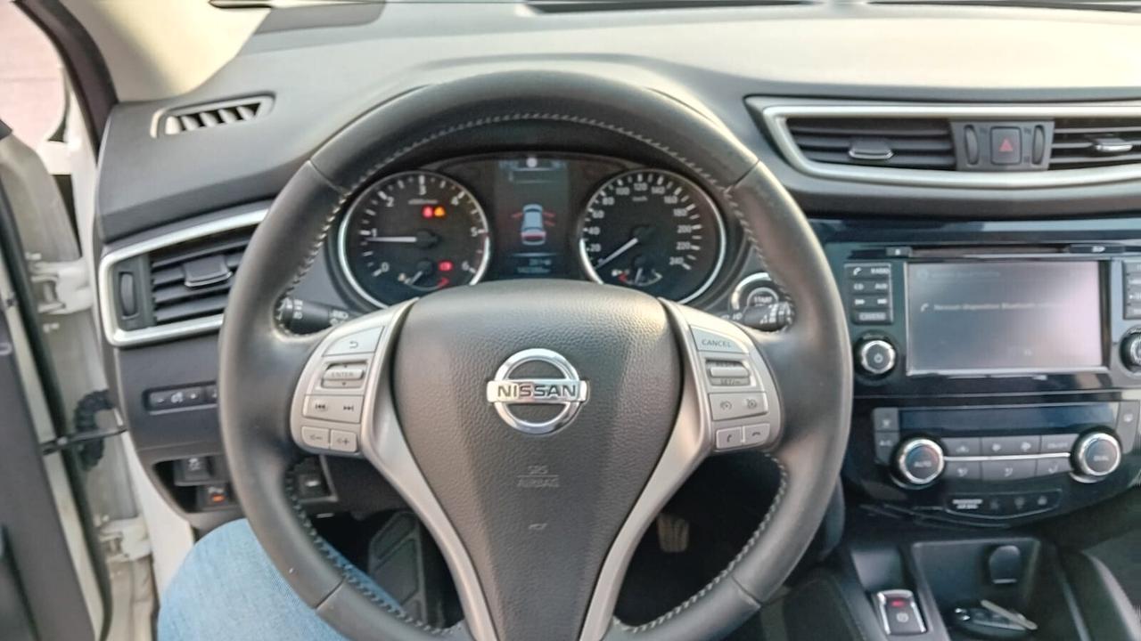 Nissan Qashqai 1.6 dCi 2WD 360